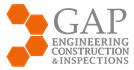 Gap Engineering, Construction and Inspections - LOGO