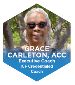 Grace Carleton ACC Executive Coach ICF Credentialed Coach