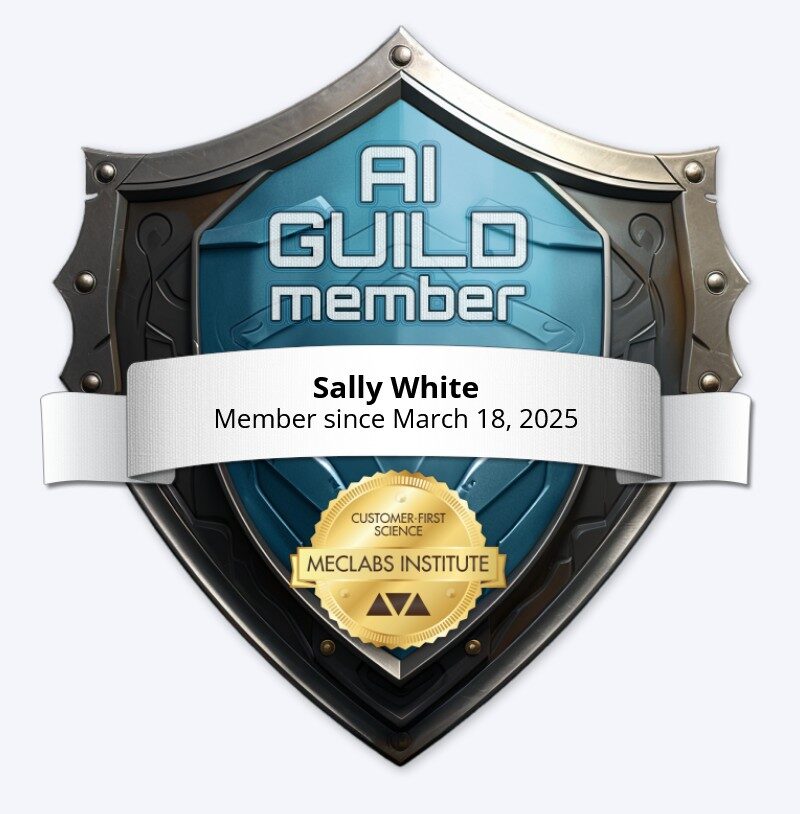 Screenshot 2025-03-26 at 08-33-00 MECLABS AI Guild Scholarship • Sally White • MECLABS